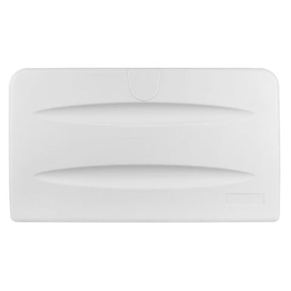 Wall Mounted Changing Table | Horizontal Grey