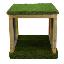 Sensory Light Cube Tunnel