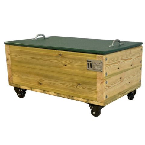 Outdoor Storage Cart