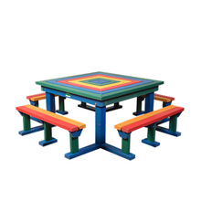Junior Octobrunch Picnic Bench