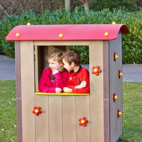 Children play house deals