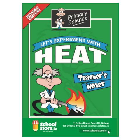 Primary Science Heat Teacher's Notes