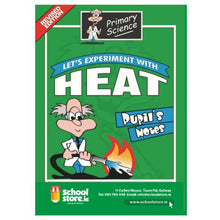 Primary Science Let's Experiment with Energy Kit | No Books
