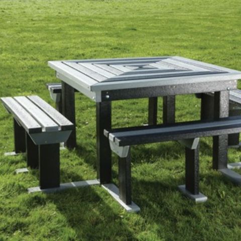 Adult Octobrunch Picnic Bench