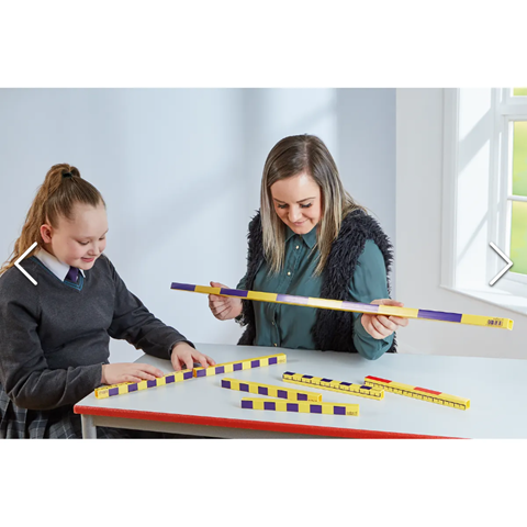 Counting Sticks - Teacher | SEN | Mathematics