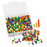 10mm Cubes - Pack of 1000 Pack of one thousand