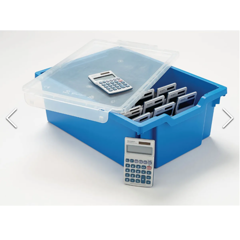 Calculator - Pack of 30 Including Storage Box