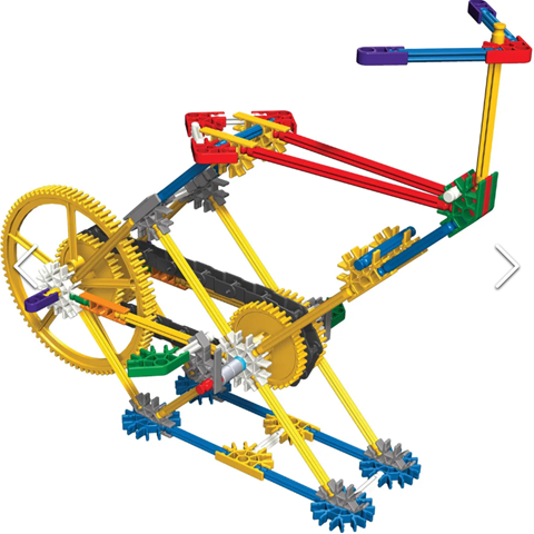 K'NEX Education Intro To Machines Classroom Pack