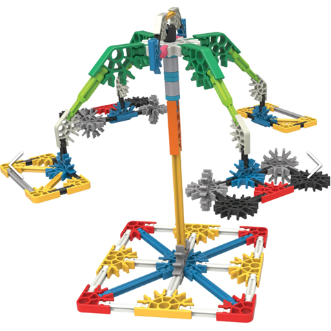 K'NEX Imagine Builder Basics 50 Model Building set