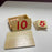 Wooden Number Cards 1 - 10