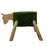 Grass seating | standing donkey