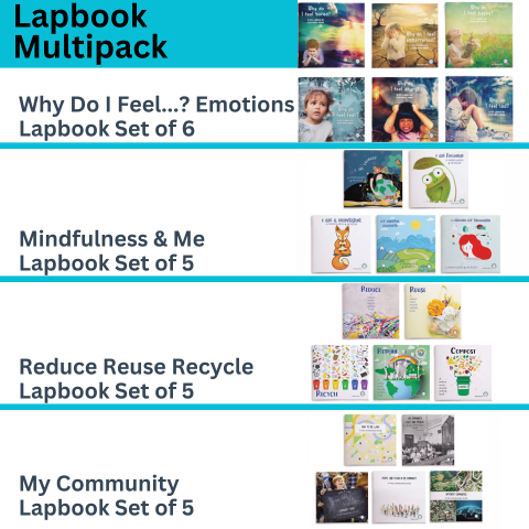 Lapbook Multipack