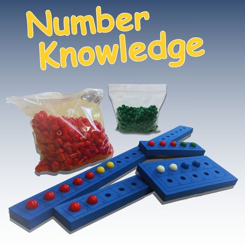 Number Knowledge Set