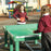 Outdoor Table Tennis