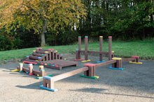 Stepping Poles