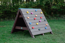 New Climbing Wall