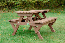 Economy 4 Seat Heavy Duty Picnic Bench