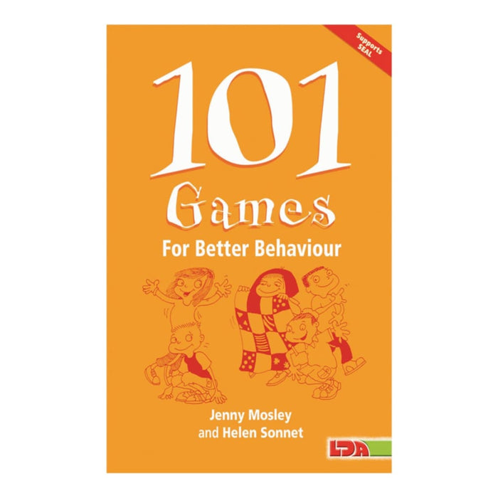 101 Games for Better Behaviour