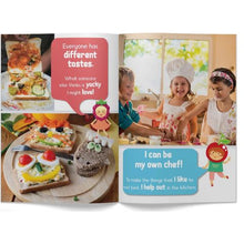 Aistear & SPHE Big Book - Food