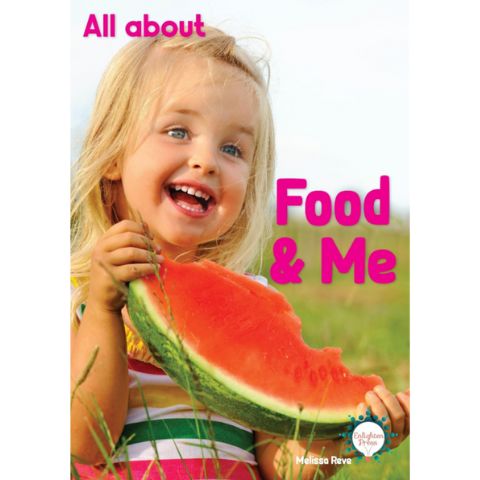 Aistear & SPHE Big Book - Food