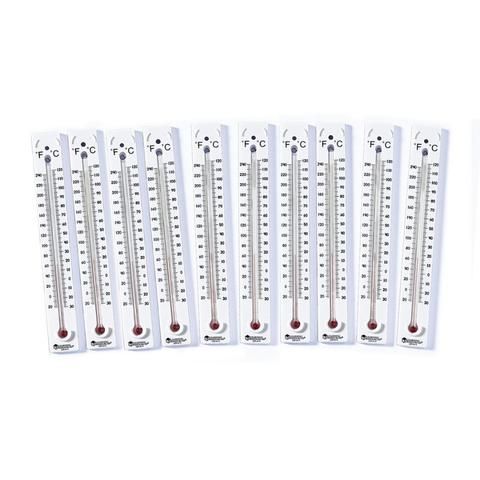 Boiling Point Thermometers Pack of ten