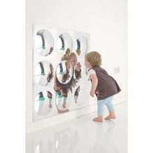 9 Bubbles Sensory Mirror