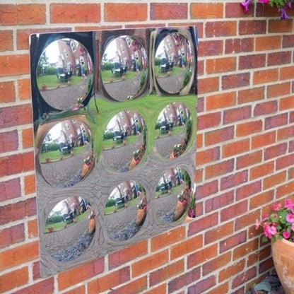 9 Bubbles Sensory Mirror