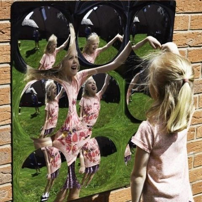 9 Bubbles Sensory Mirror