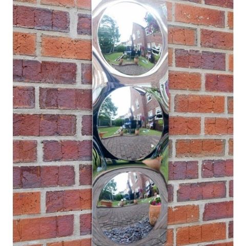 3 Bubbles Sensory Mirror