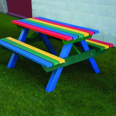 Heavy Duty Picnic Bench