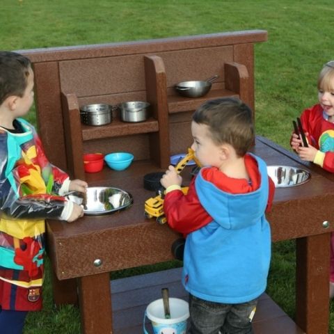 Mud Kitchen