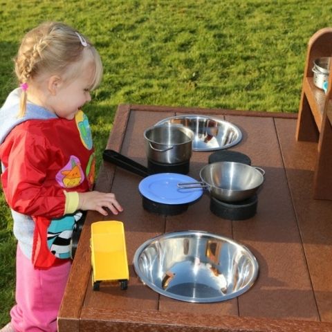 Mud Kitchen