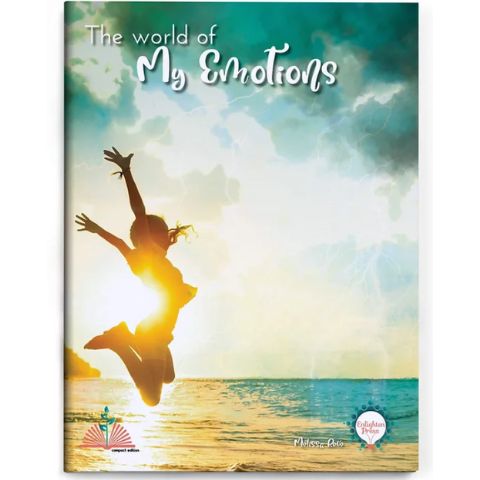 My World Of Emotions Big Book