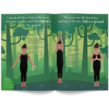 My Big Book of Yoga Big Book