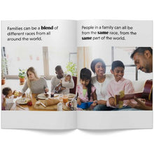 My Family Big Book