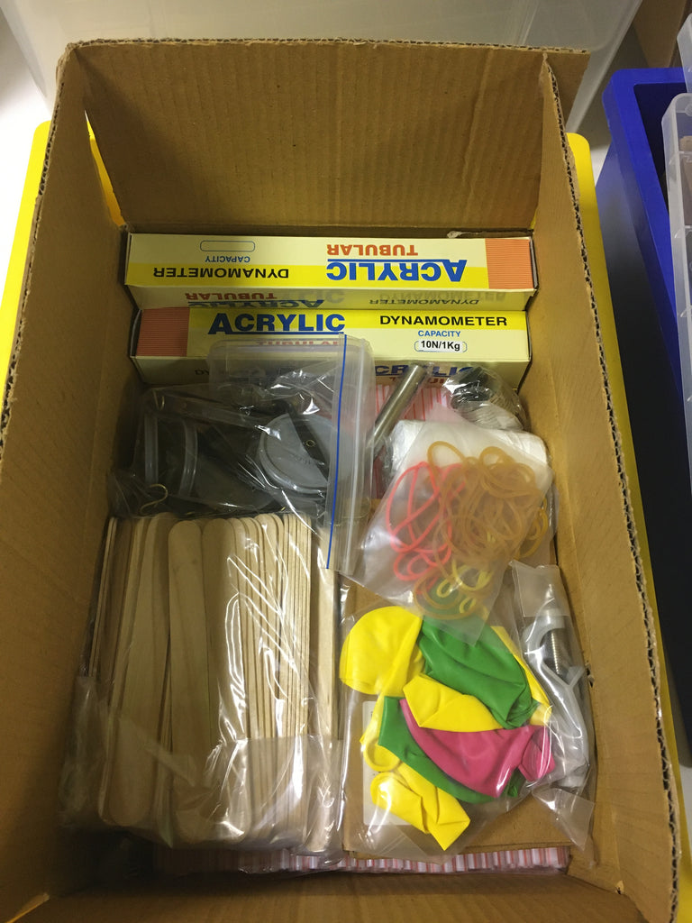 Primary Science Lets Experiment with Forces & Motion | STEM