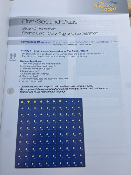 Home School Junior Maths Kit