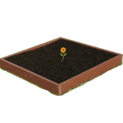 Raised Planting Bed – Lunch Box Garden