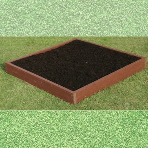 Raised Planting Bed – Lunch Box Garden