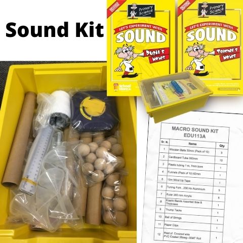Primary Science | Let's Experiment With... Full Kit