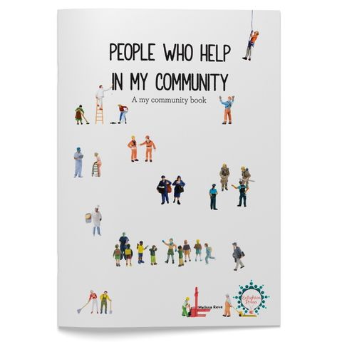 People Who Help In My Community