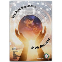 We Are Resilient & We Recover Big Book