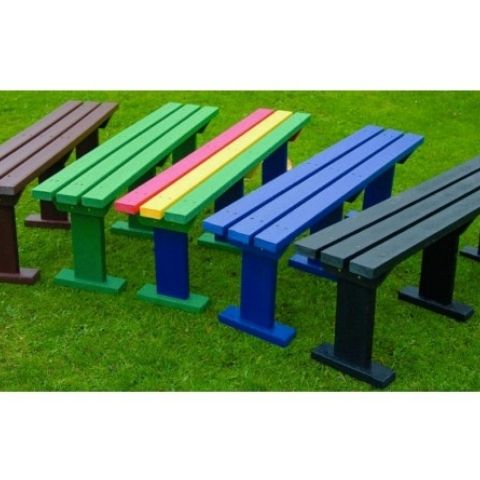 Adult Sturdy Bench