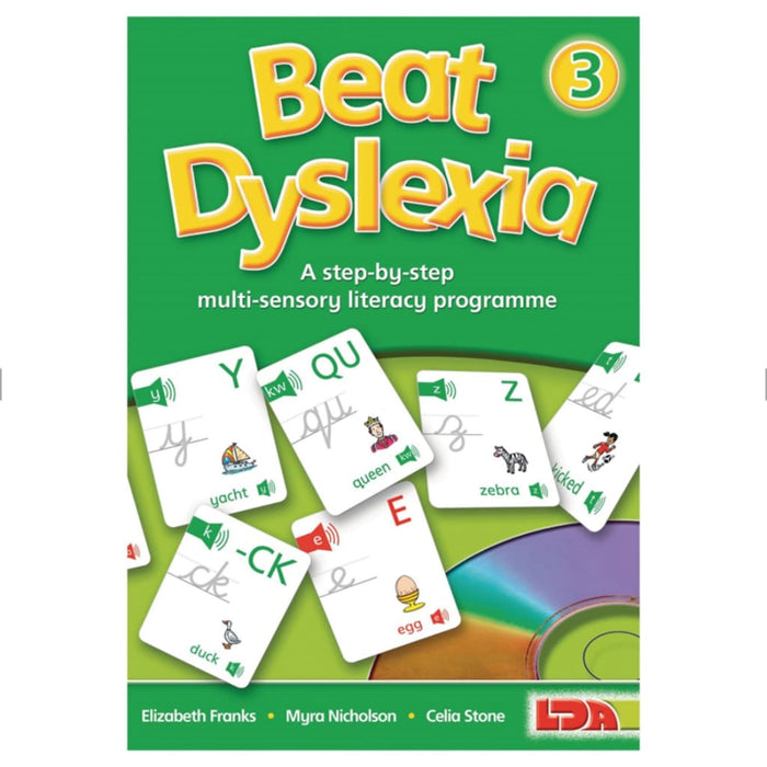 Beat Dyslexia 3