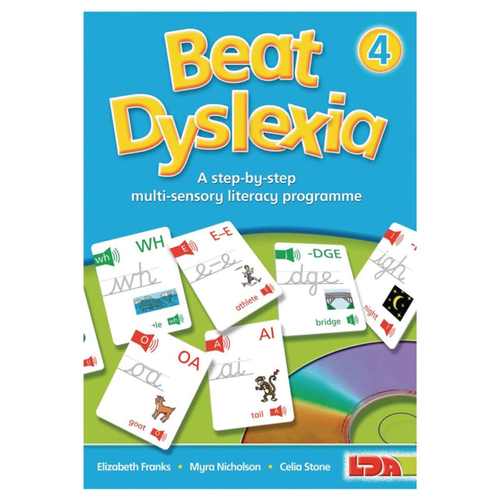 Beat Dyslexia 4