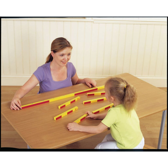 Counting Sticks - Teacher - Maths Sorting & Counting Teacher Support