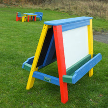 Easel - Outdoor Outdoor Plastic Play Recycled