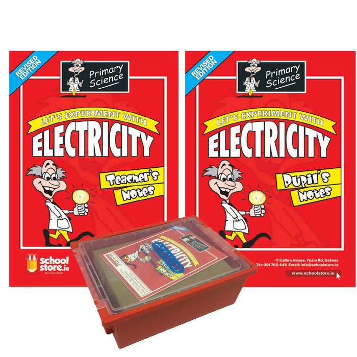 primary science electricity kit