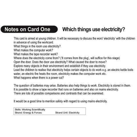 Primary Science | Let's Experiment With... Full Kit