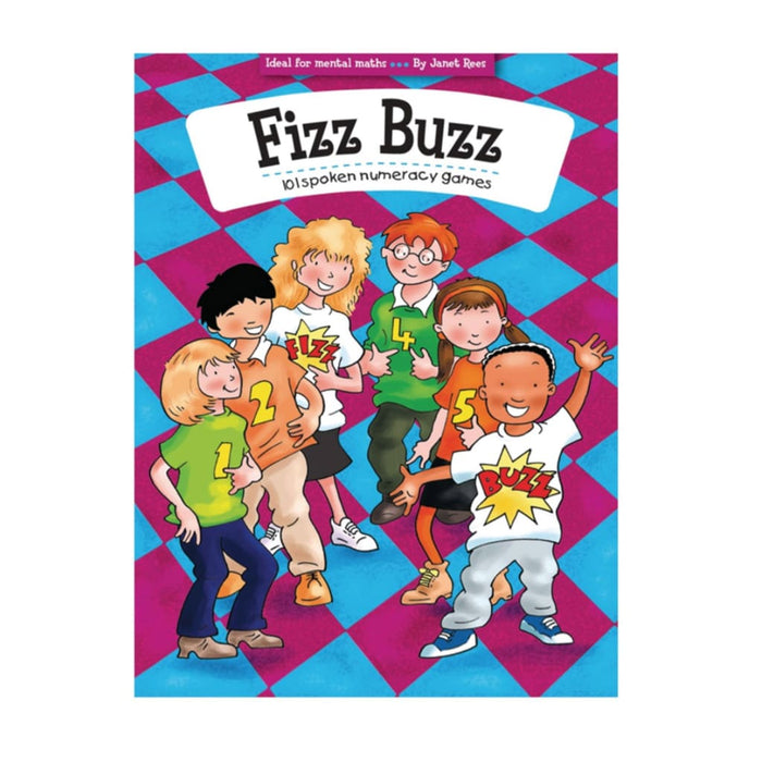 Fizz Buzz - Maths Number Works & Games Sequencing & Predicting Sorting & Counting